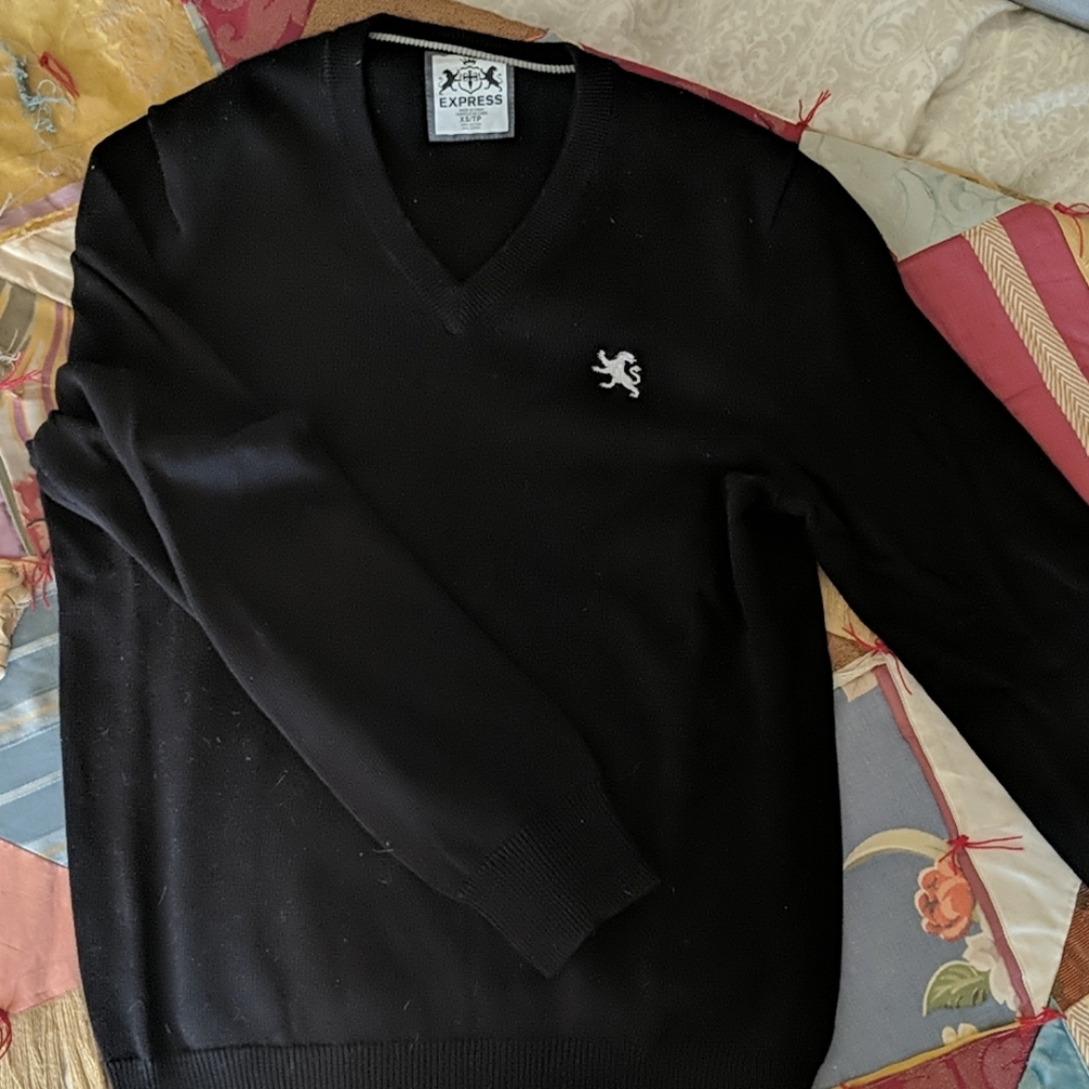 Express sweater